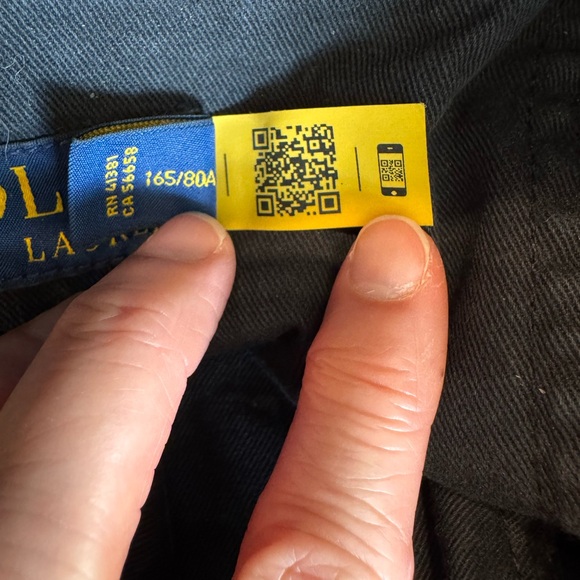 Polo Ralph Lauren Men's Dark Cargo Pants - Picture 6 of 14